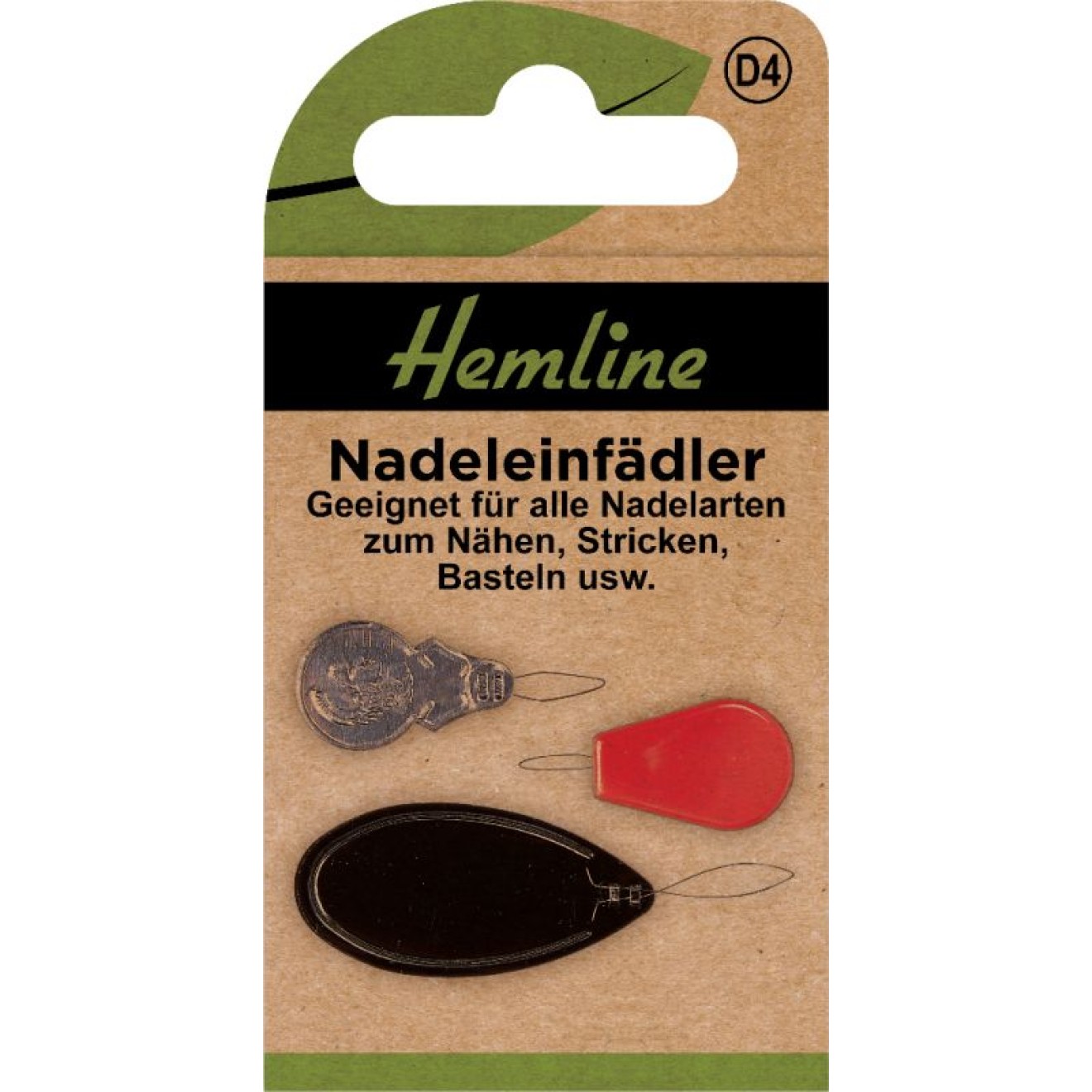 Nadeleinfädler 3 St