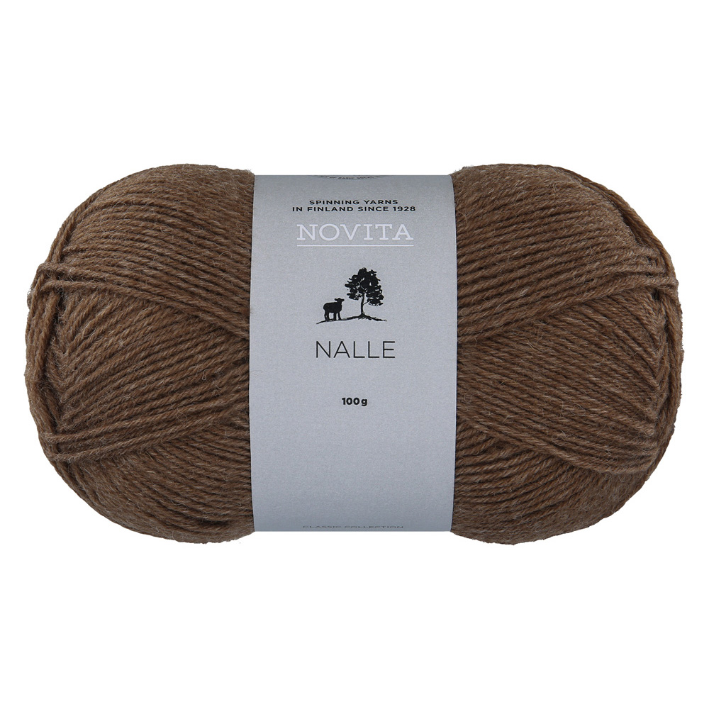 Nalle col. 68 Waldpilz 260 m 100 g