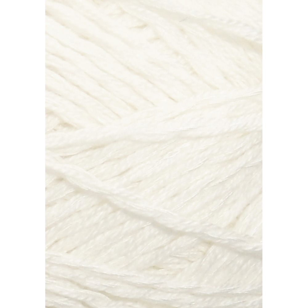 Wolle Sandnes Garn creme Line 110m 50g