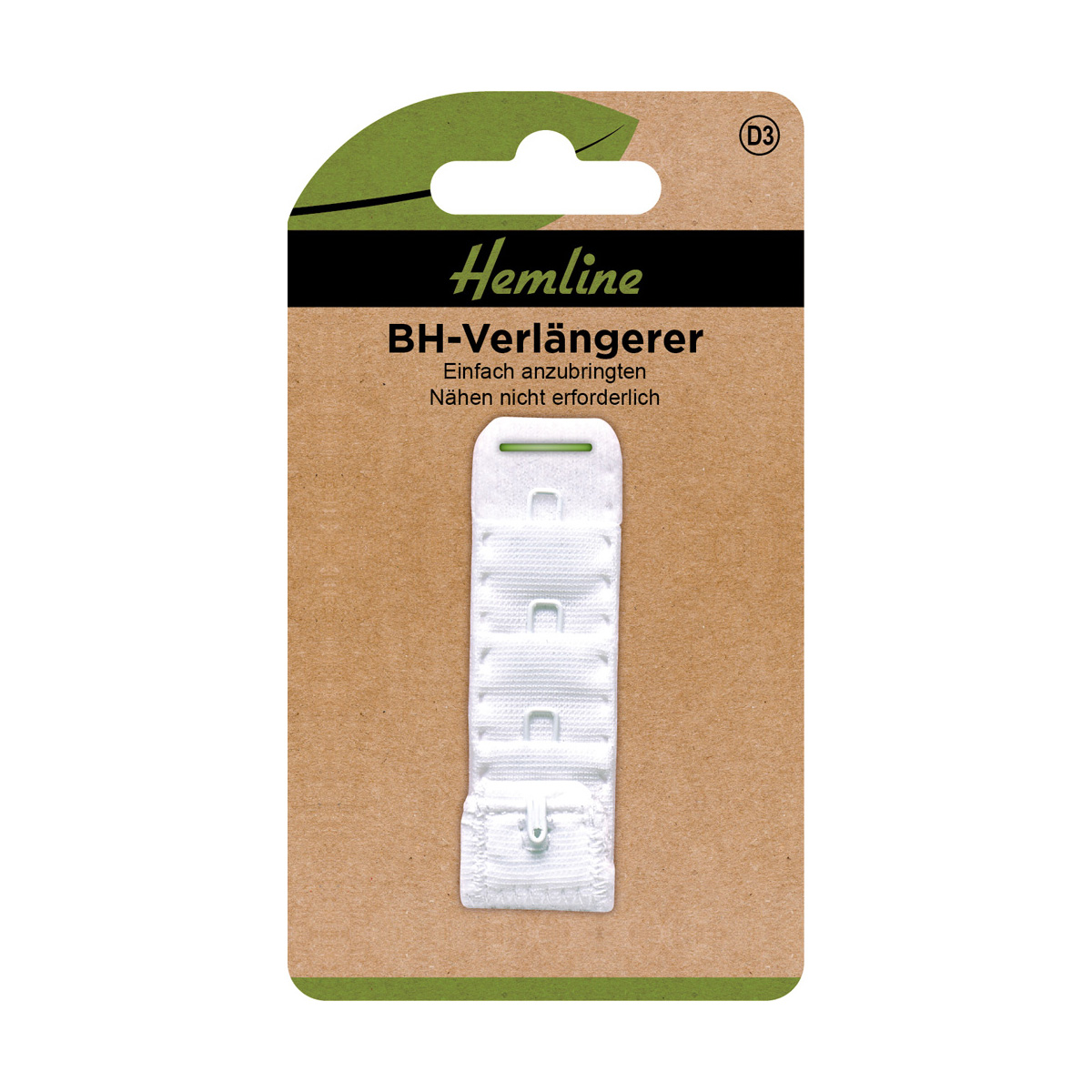 BH-Verlängerer 19 mm weiß