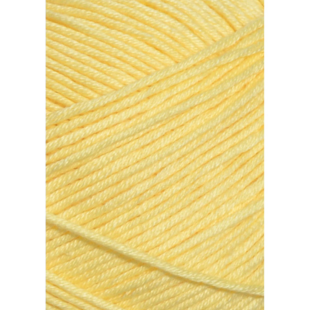 Wolle Sandnes Garn yellow Mandarin Petit 180m 50g