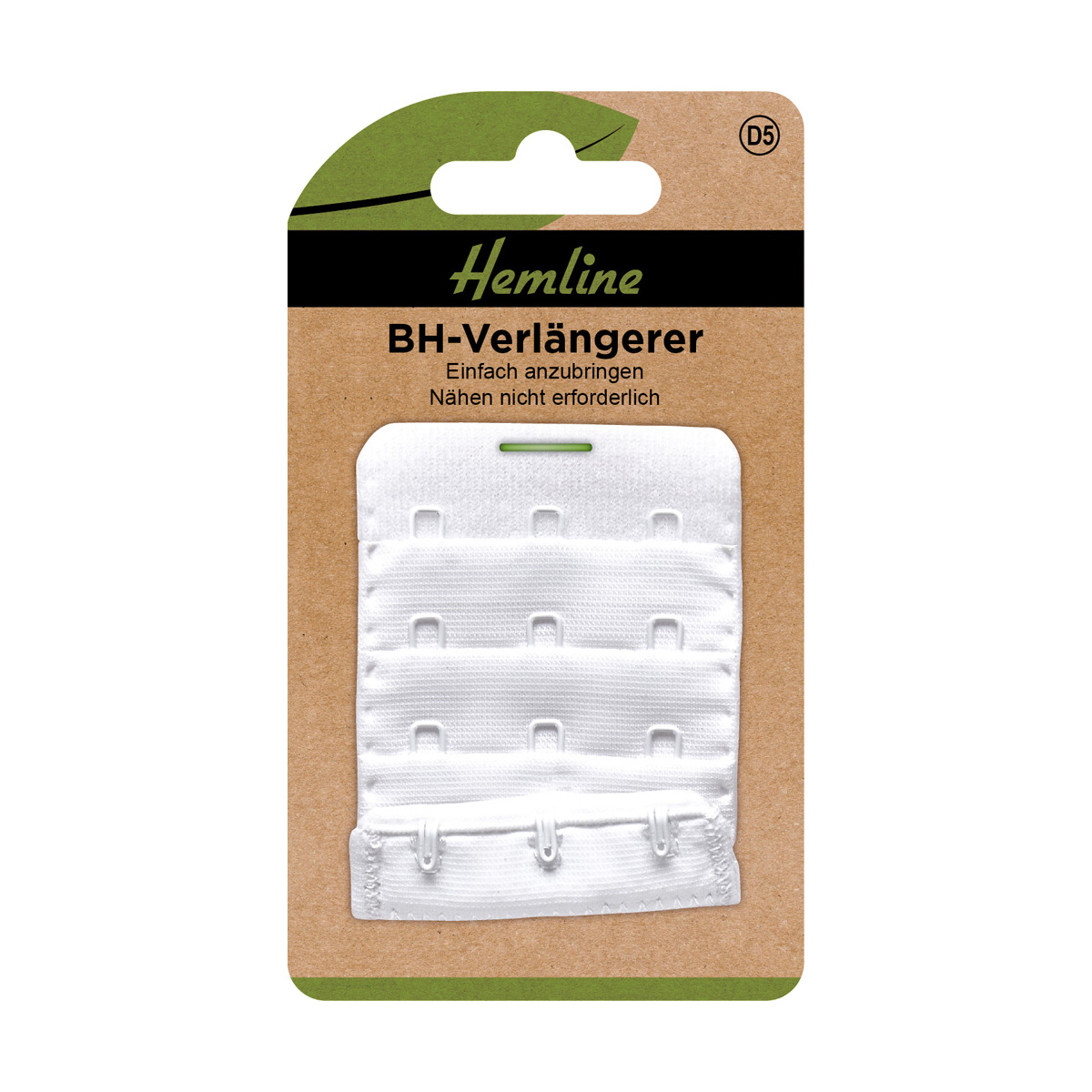 BH-Verlängerer 50 mm weiß