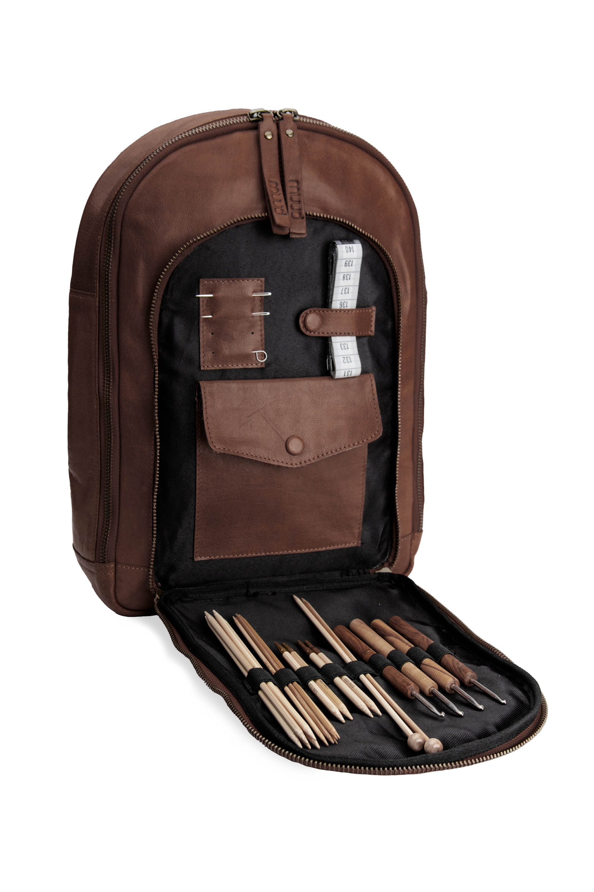 Gwen 36x25x7,5 cm Rich Brown