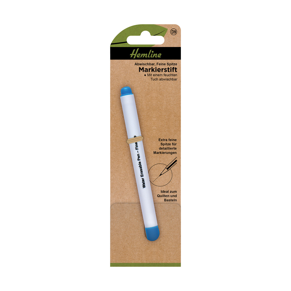 Markierstift abwischbar  1 St