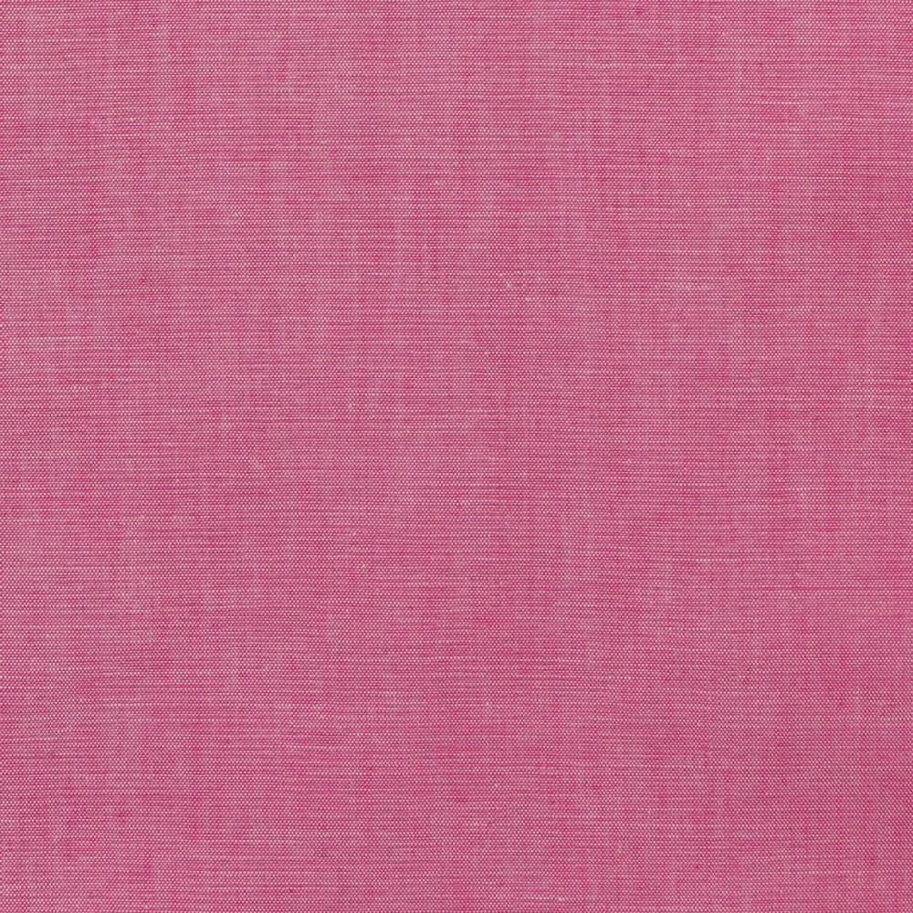 Baumwolle Uni Poplin Yarn Dyed 110 g/m² ca.144 cm col. 010 fuchsia