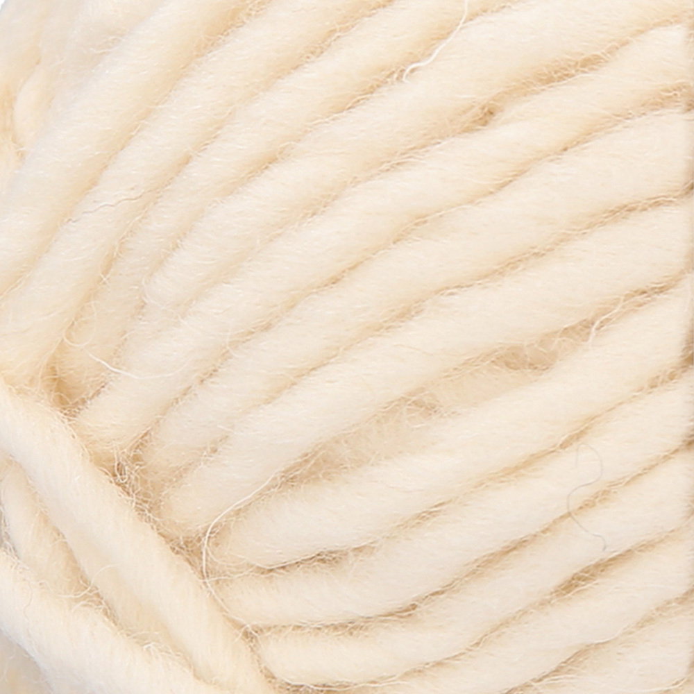 Wolle Novita Naturweiß Hygge Wool 60m 100g