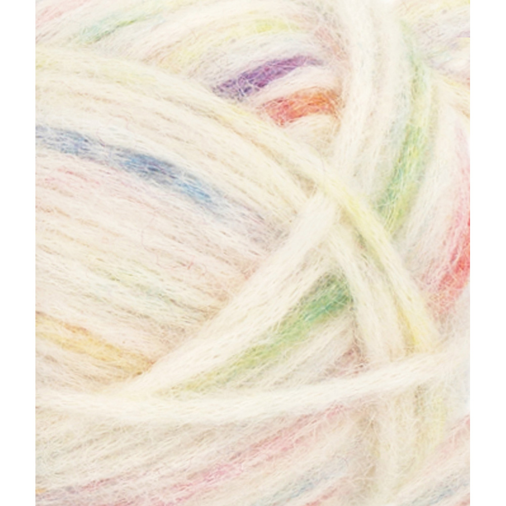 Wolle Sandnes Garn Tutti frutti Poppy 110m 50g