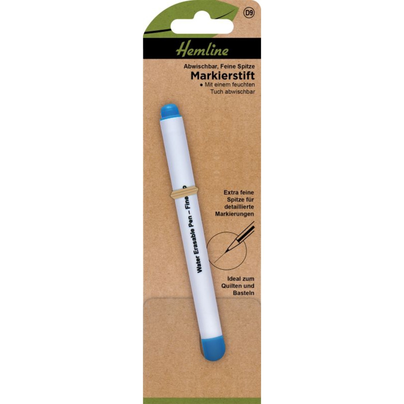 Markierstift abwischbar  1 St