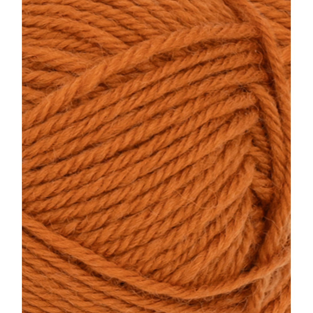Wolle Sandnes Garn cognac Peer Gynt 91m 50g