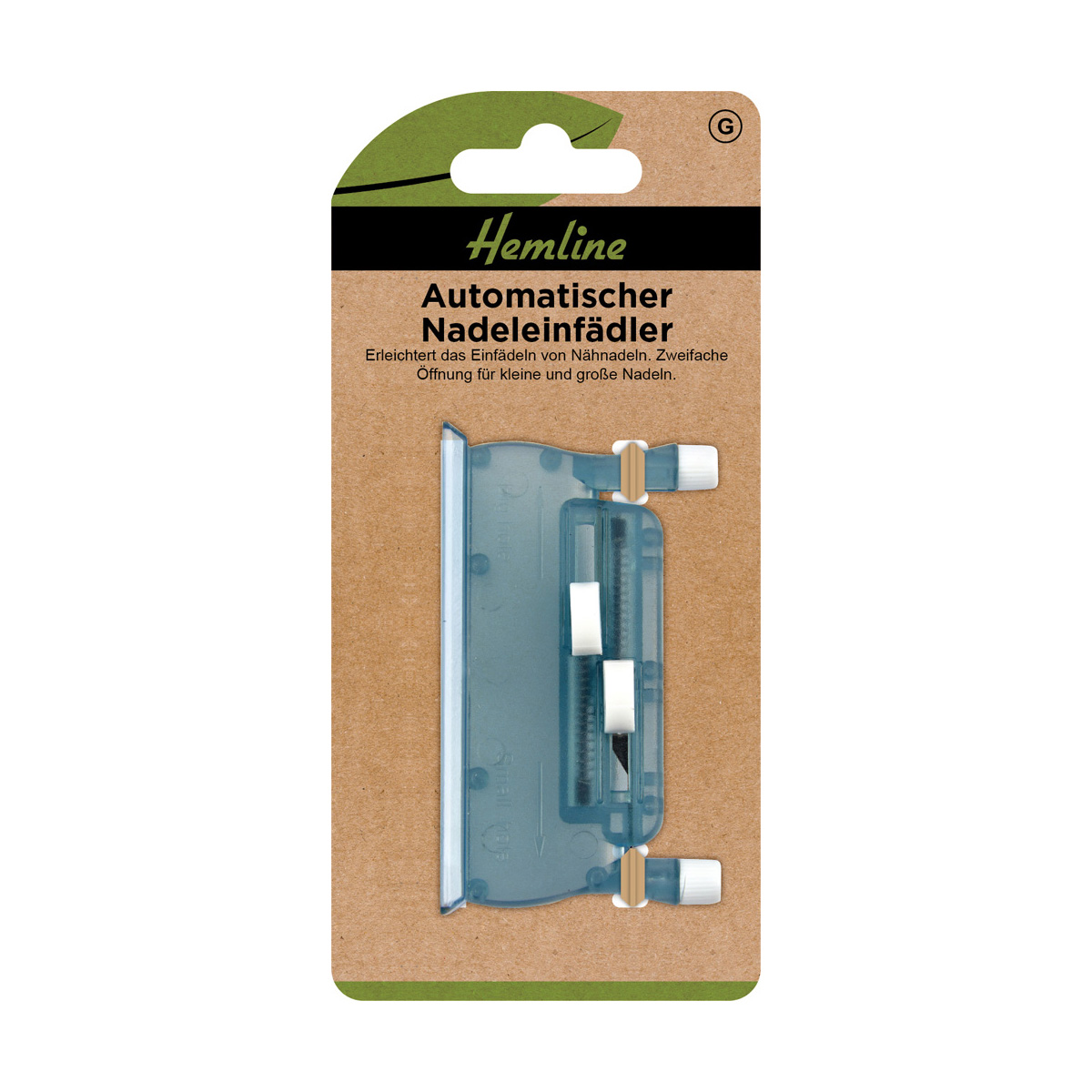 Nadeleinfädler automatisch 1 St