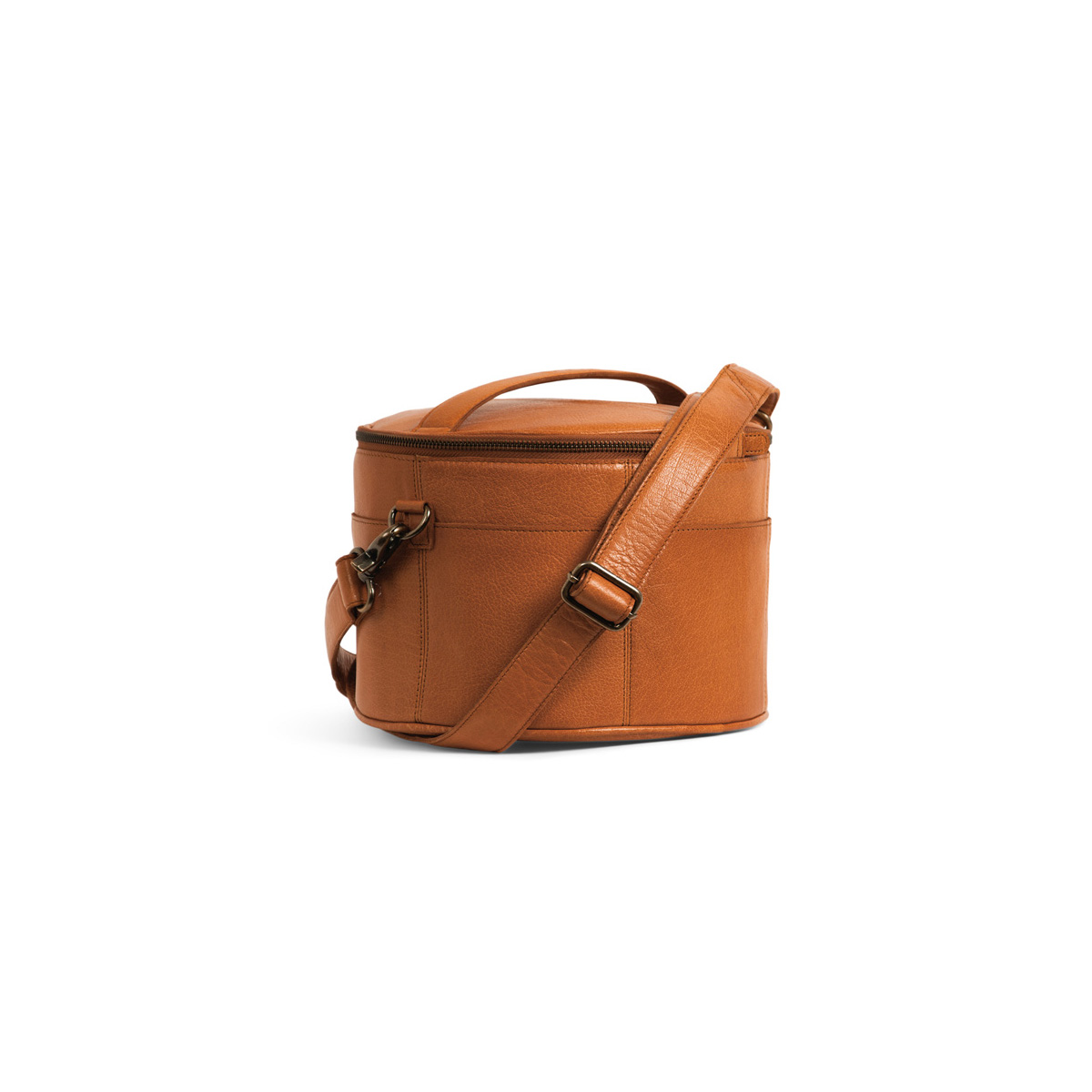 Ledertasche Enturn Whisky