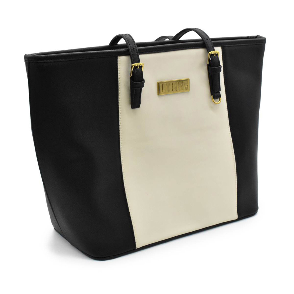 Duo Project Bag black/white