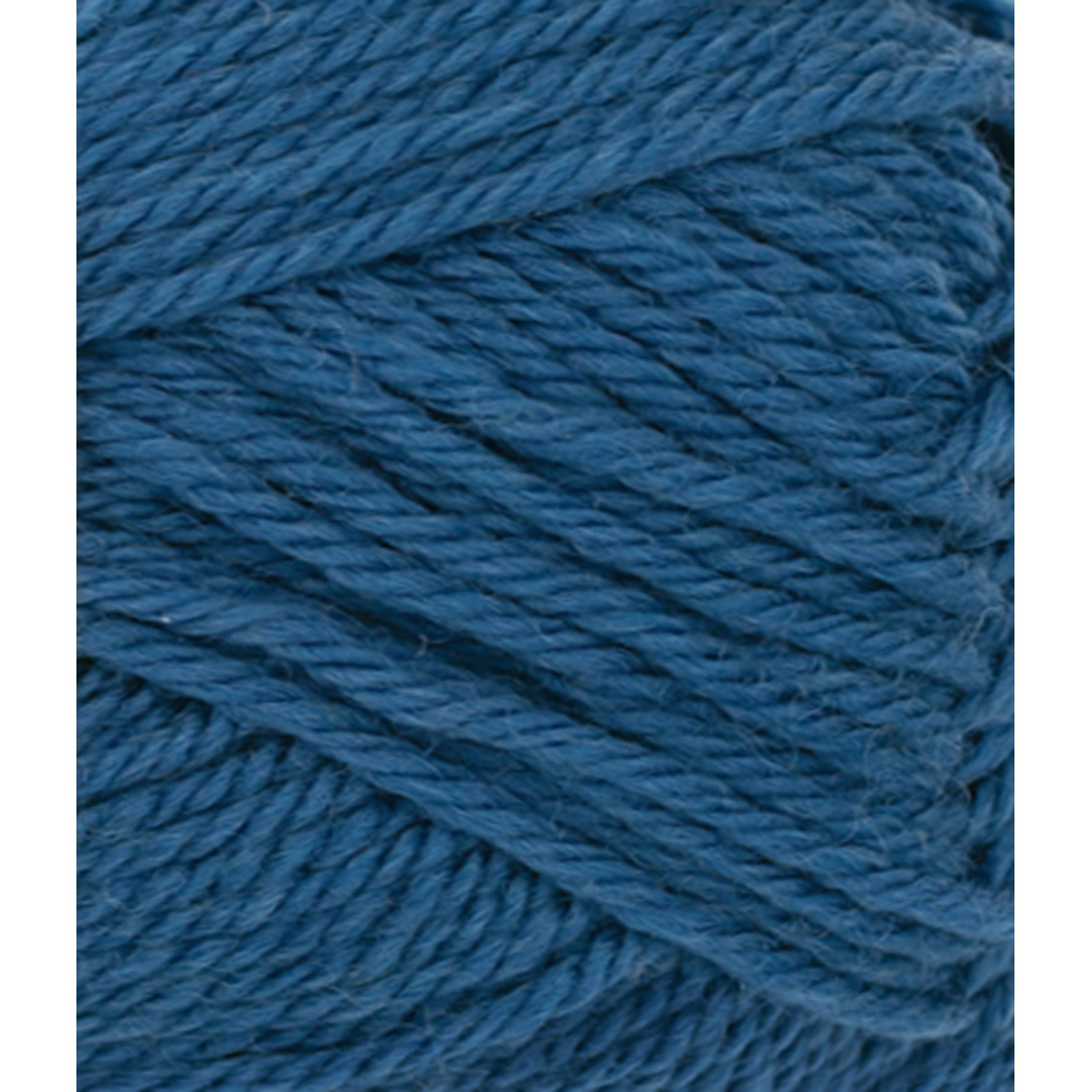 Wolle Sandnes Garn blue Smart 100m 50g