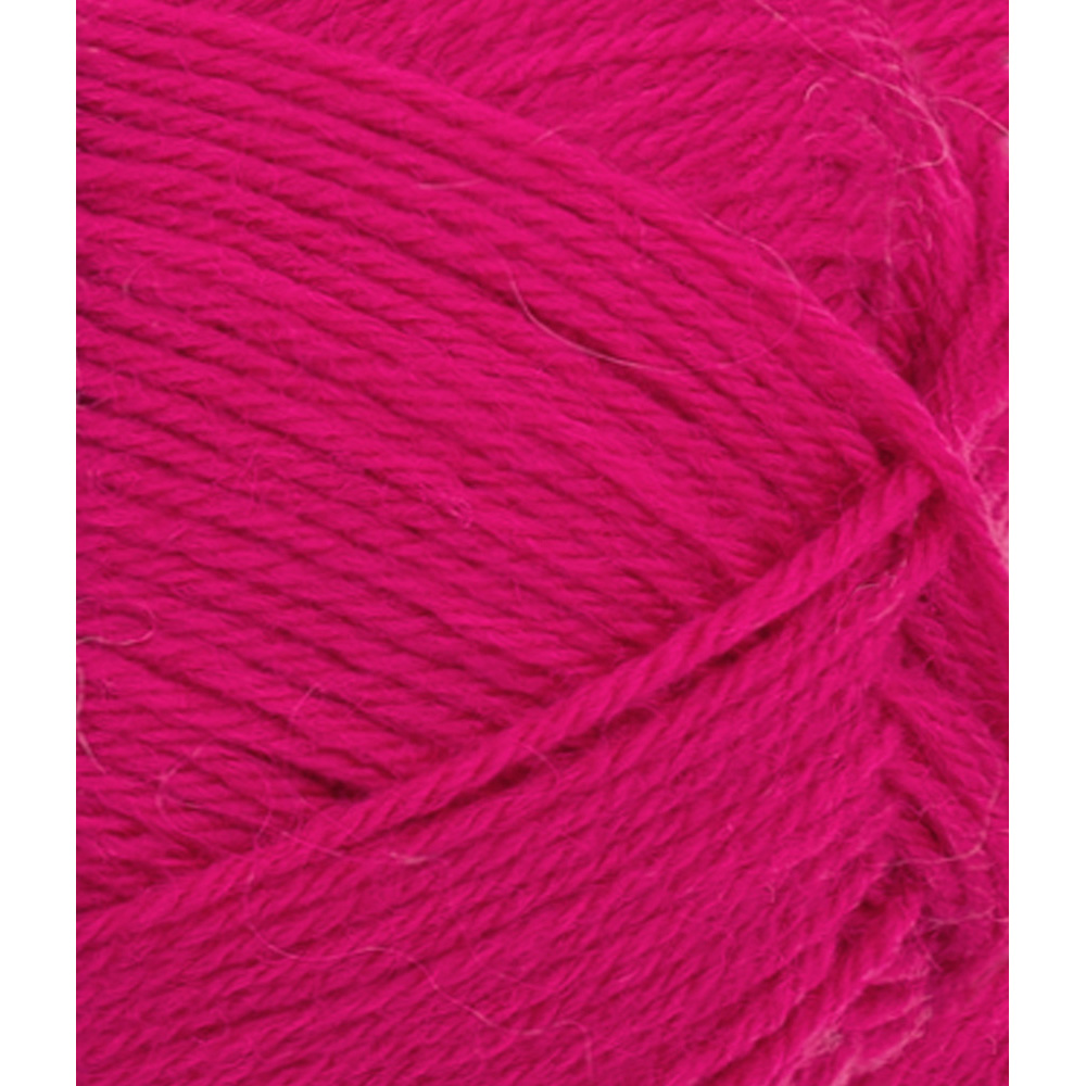 Wolle Sandnes Garn jazzy pink Sisu 175m 50g