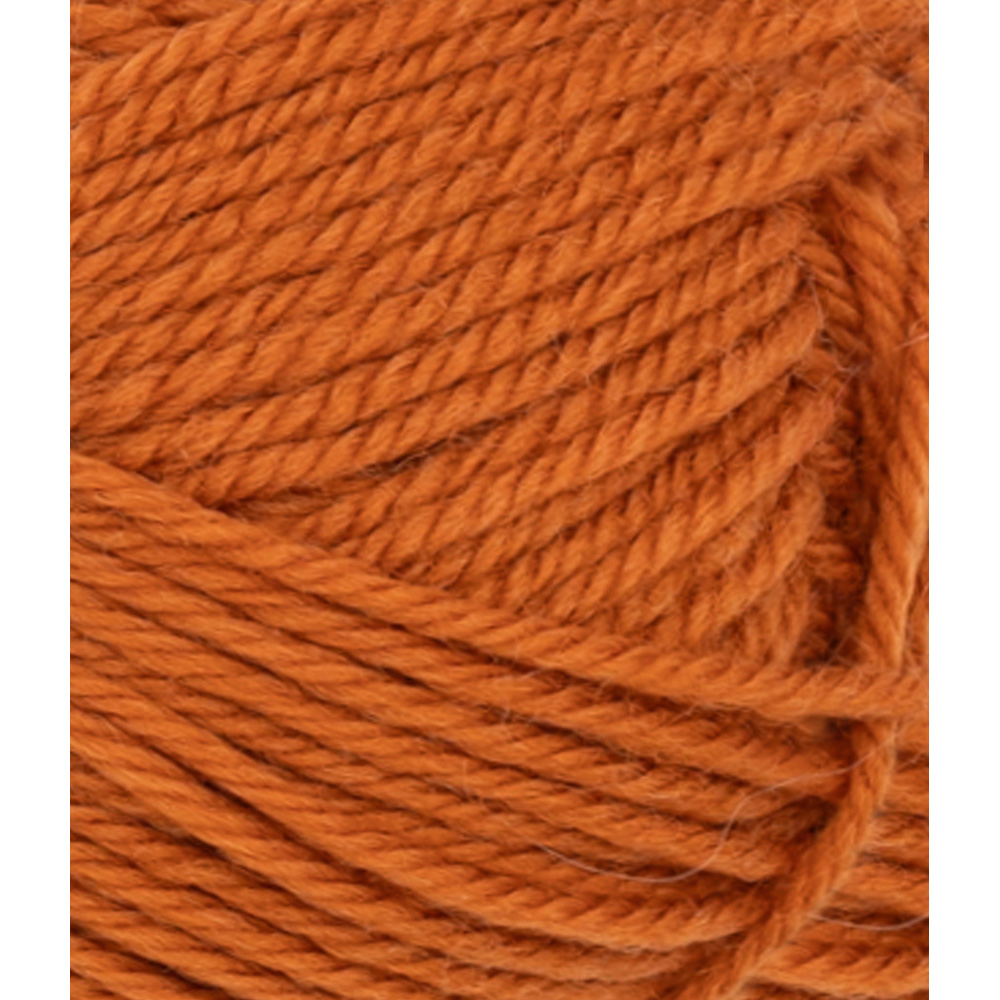Wolle Sandnes Garn cognac Smart 100m 50g