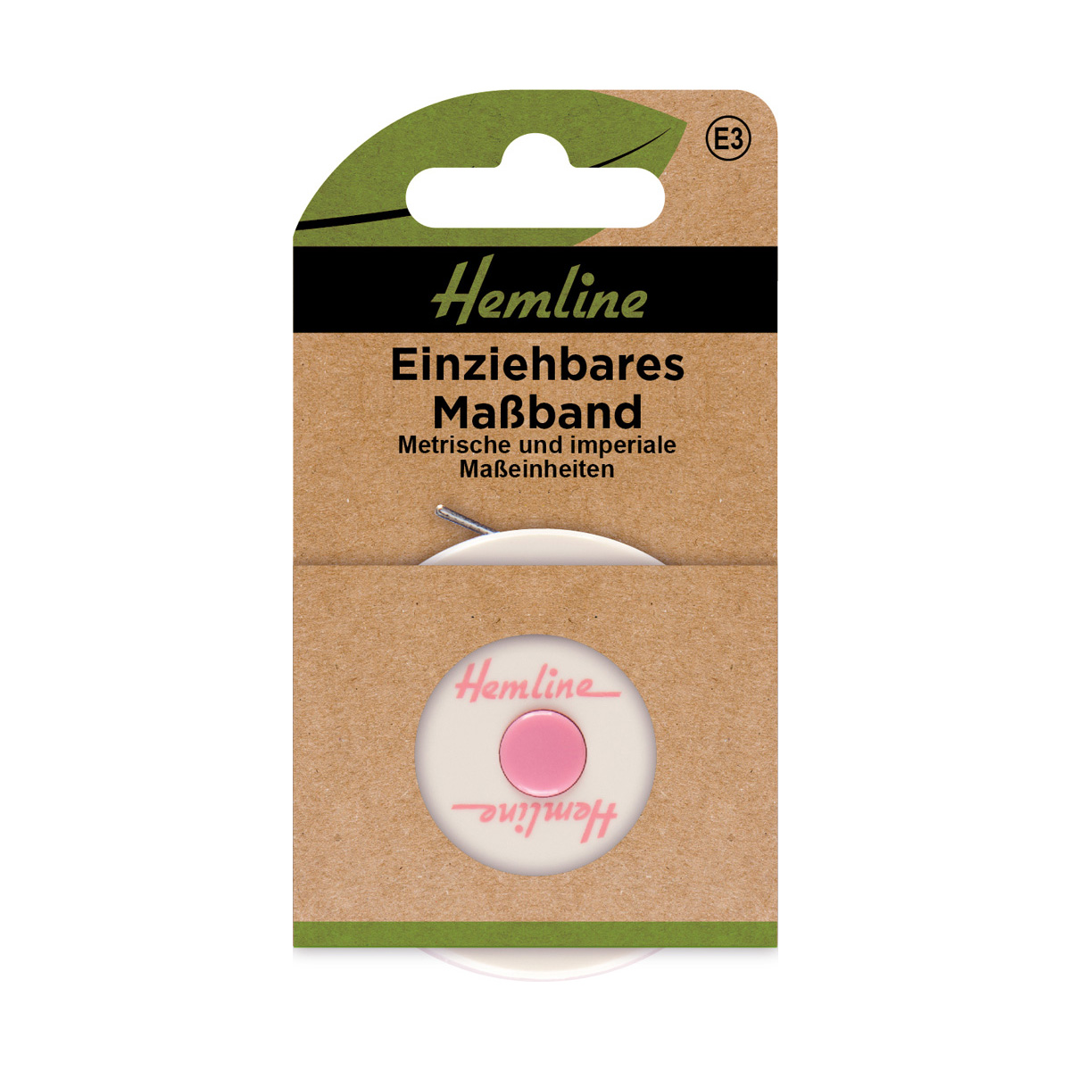 Maßband einziehbar 150 cm 1 Stück