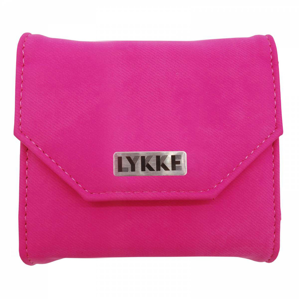 Nadelset auswechselbare Nadelspitzen Blush Fuchsia 3,25-4,5 mm 9 cm