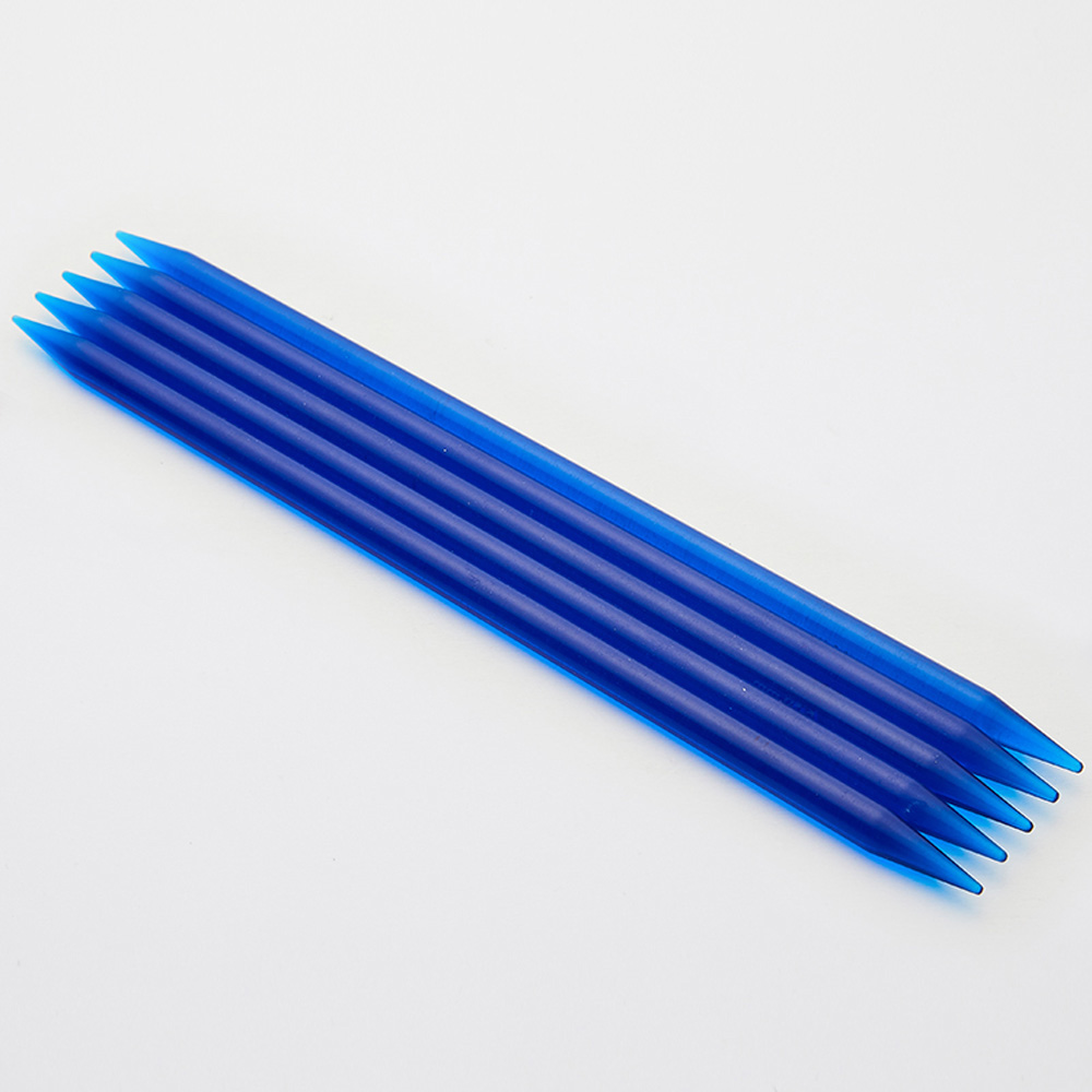 Nadelspiel TRENDZ 7,00 mm 20 cm blau 5 St