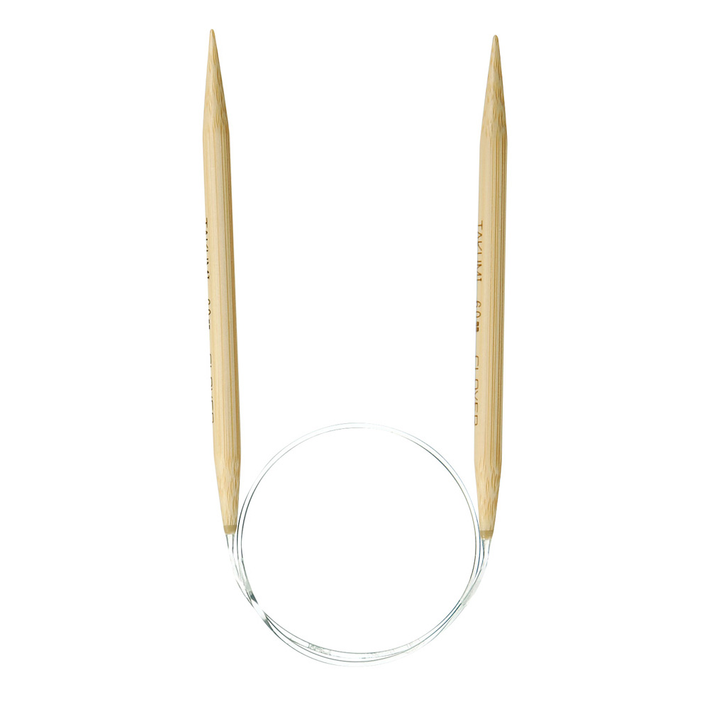 Rundstricknadel Takumi 6,00 mm 40 cm