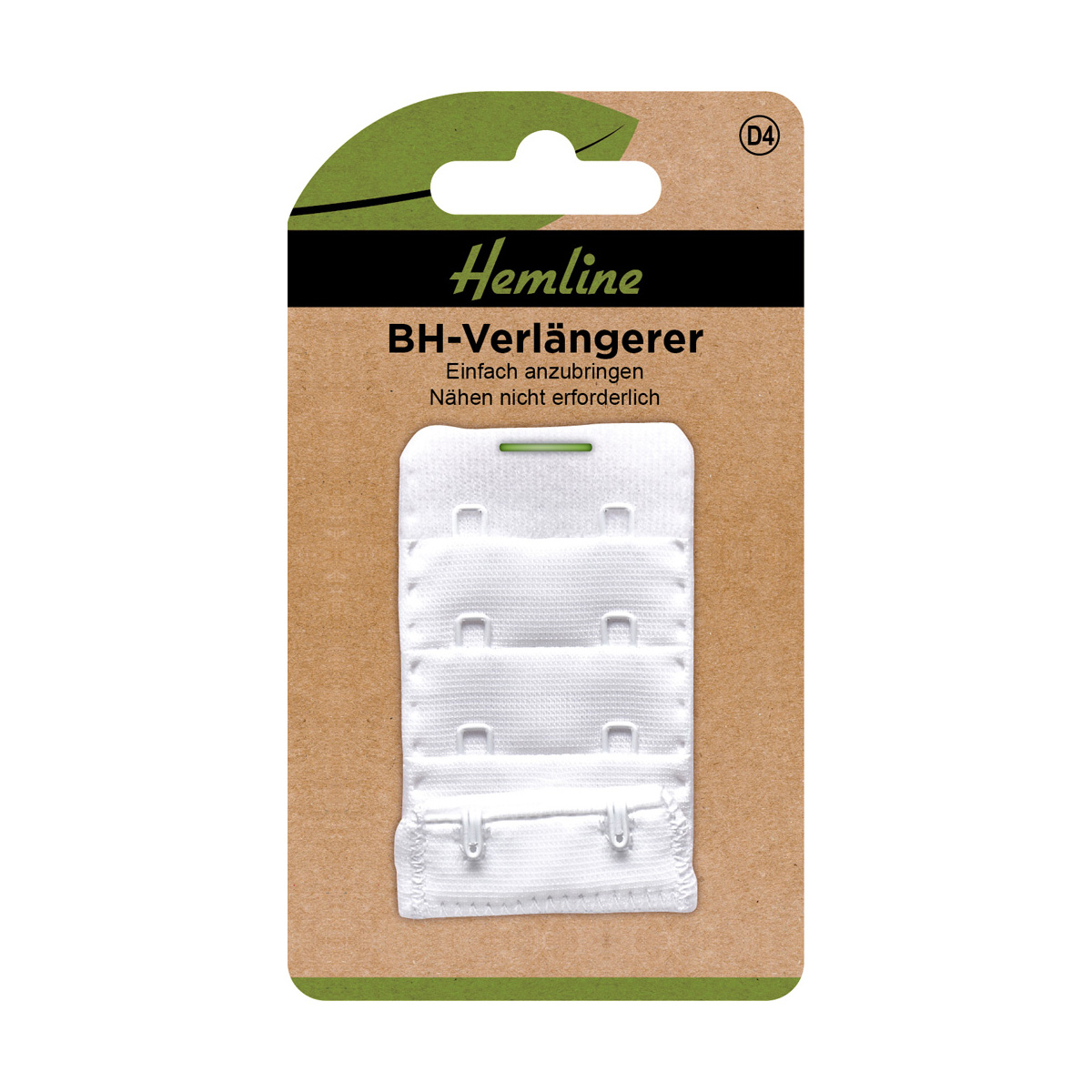 BH-Verlängerer 38 mm weiß