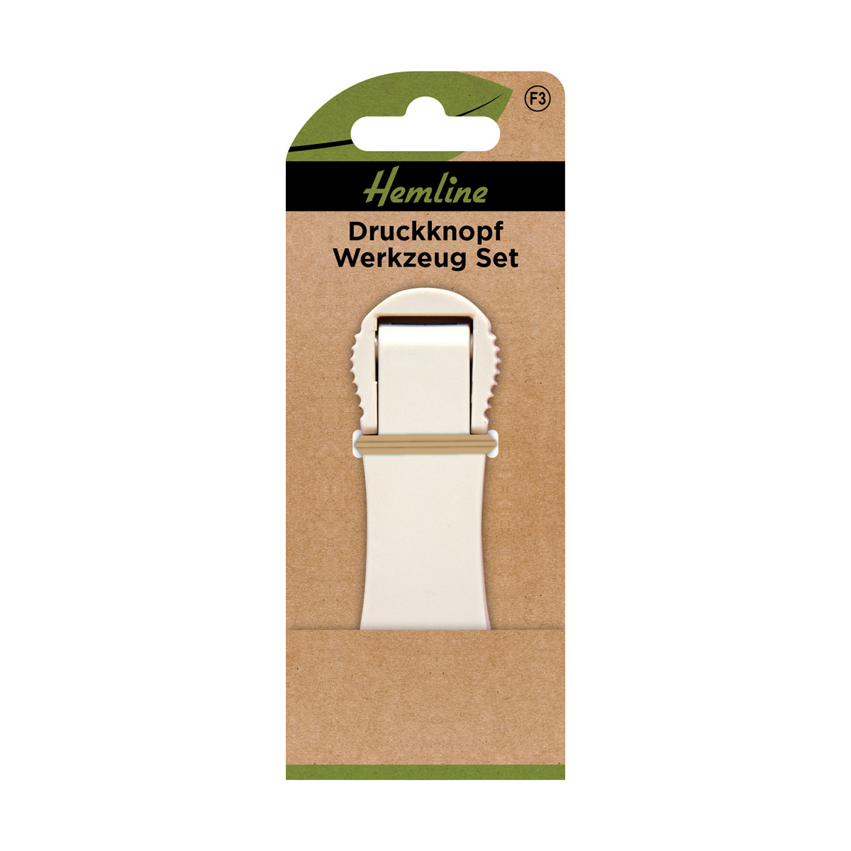 Druckknopf Werkzeug Set