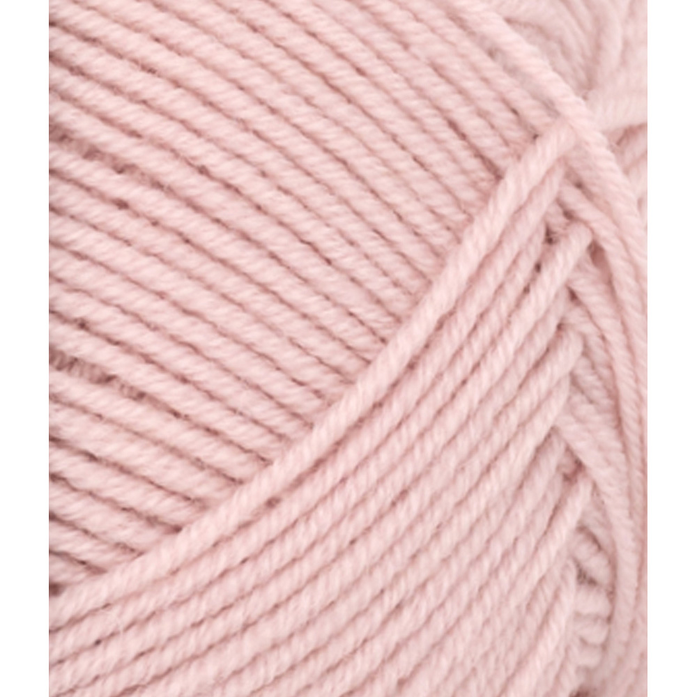 Wolle Sandnes Garn powder pink Tynn Merinoull 175m 50g