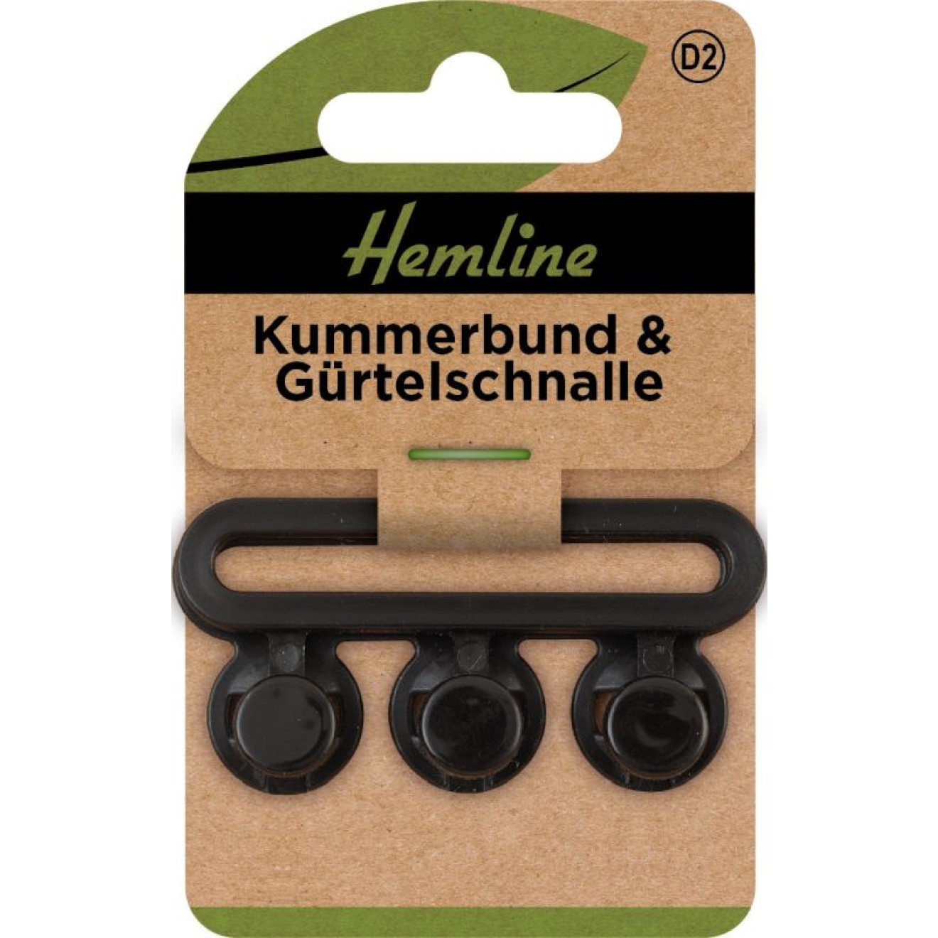 Kummerbund & Gürtelschnalle