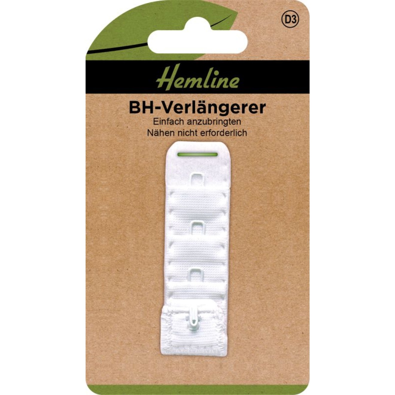 BH-Verlängerer 19 mm weiß