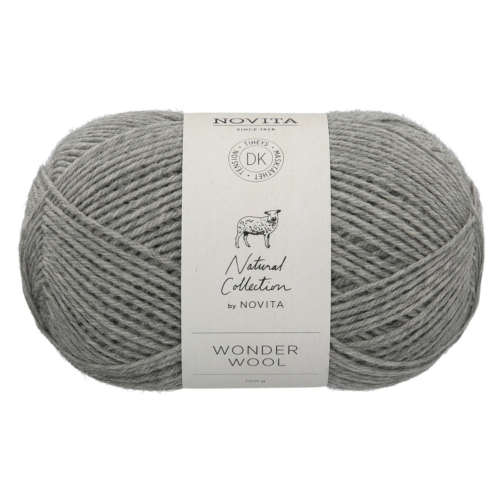Wolle Novita Stein Wonder Wool 112m 50g