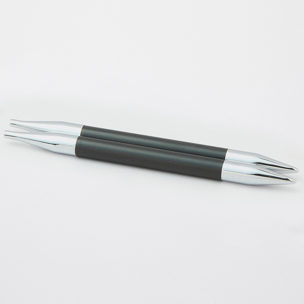 Austauschbare Rundstricknadeln KARBONZ 6,50 mm 13 cm 2 St