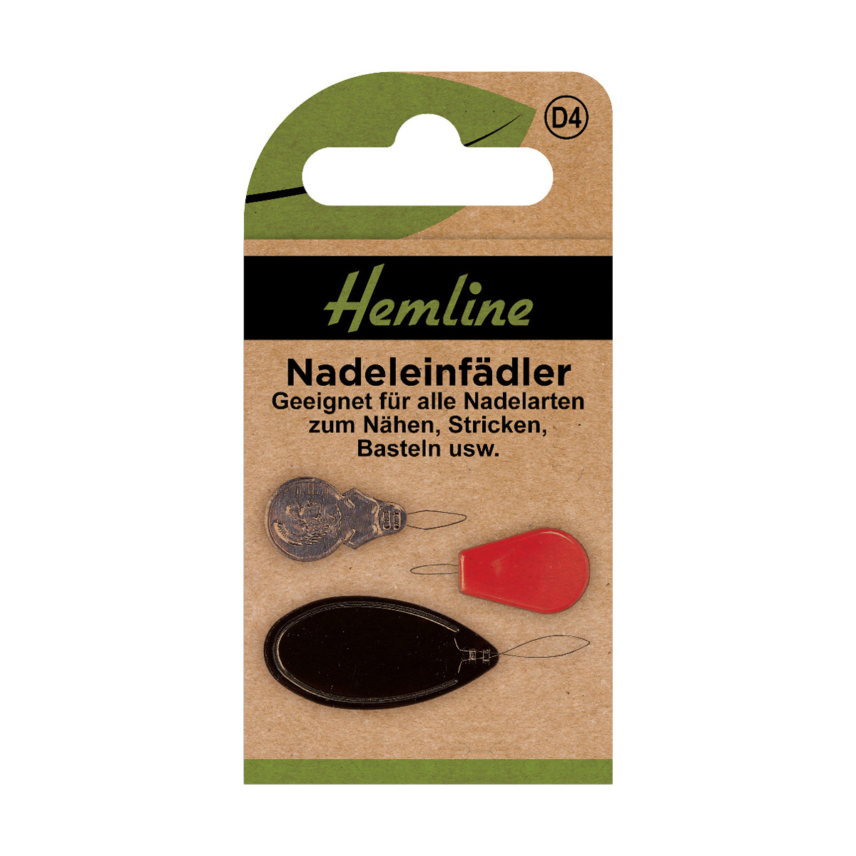 Nadeleinfädler 3 St