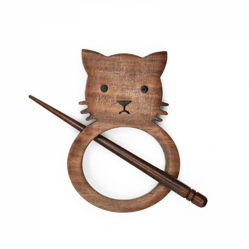 Tuchnadel Rosewood