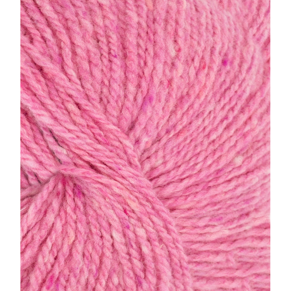 Wolle Sandnes Garn rosa Tweed recycled 175m 50g