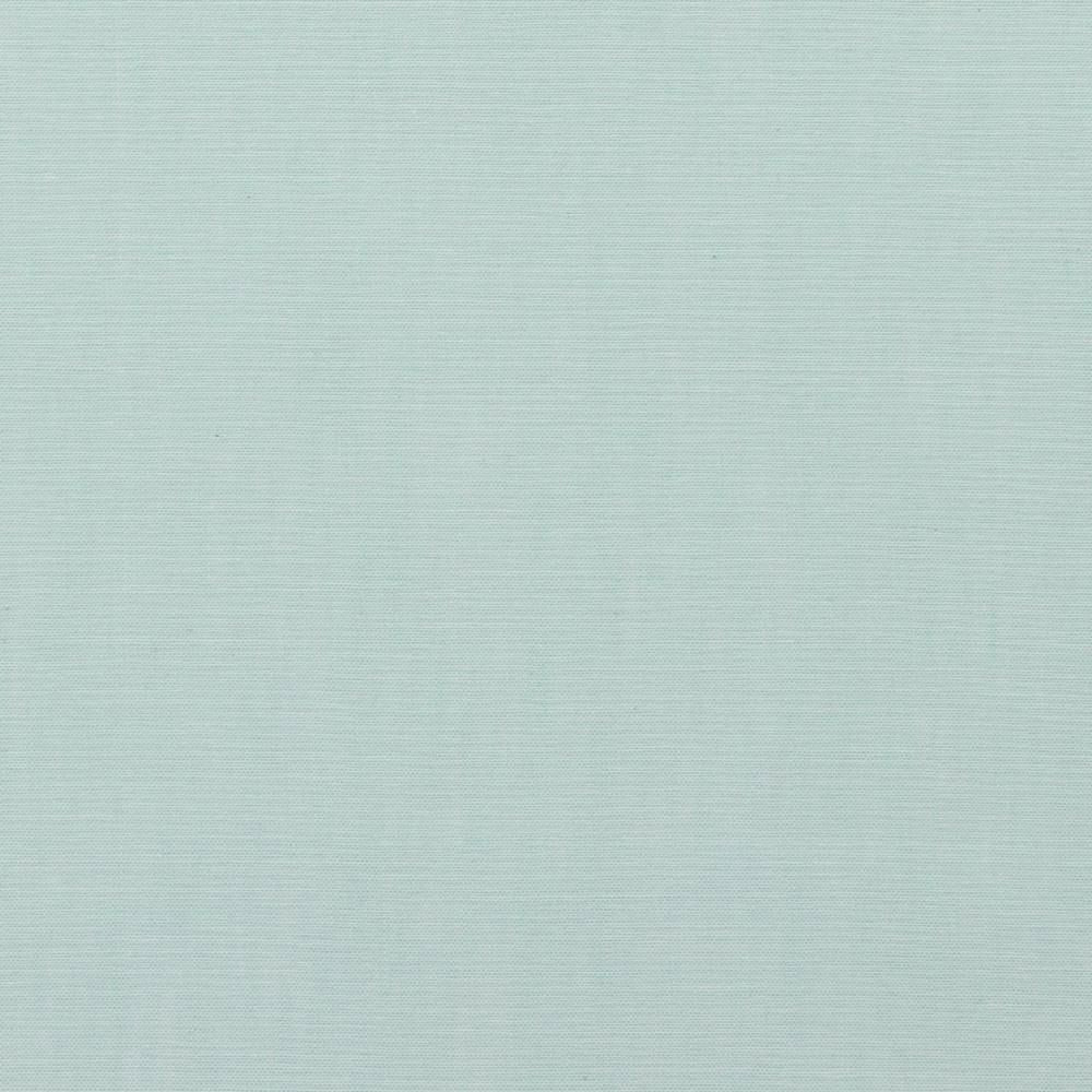 Baumwolle Uni Poplin Yarn Dyed 110 g/m² ca.144 cm col. 039 azur