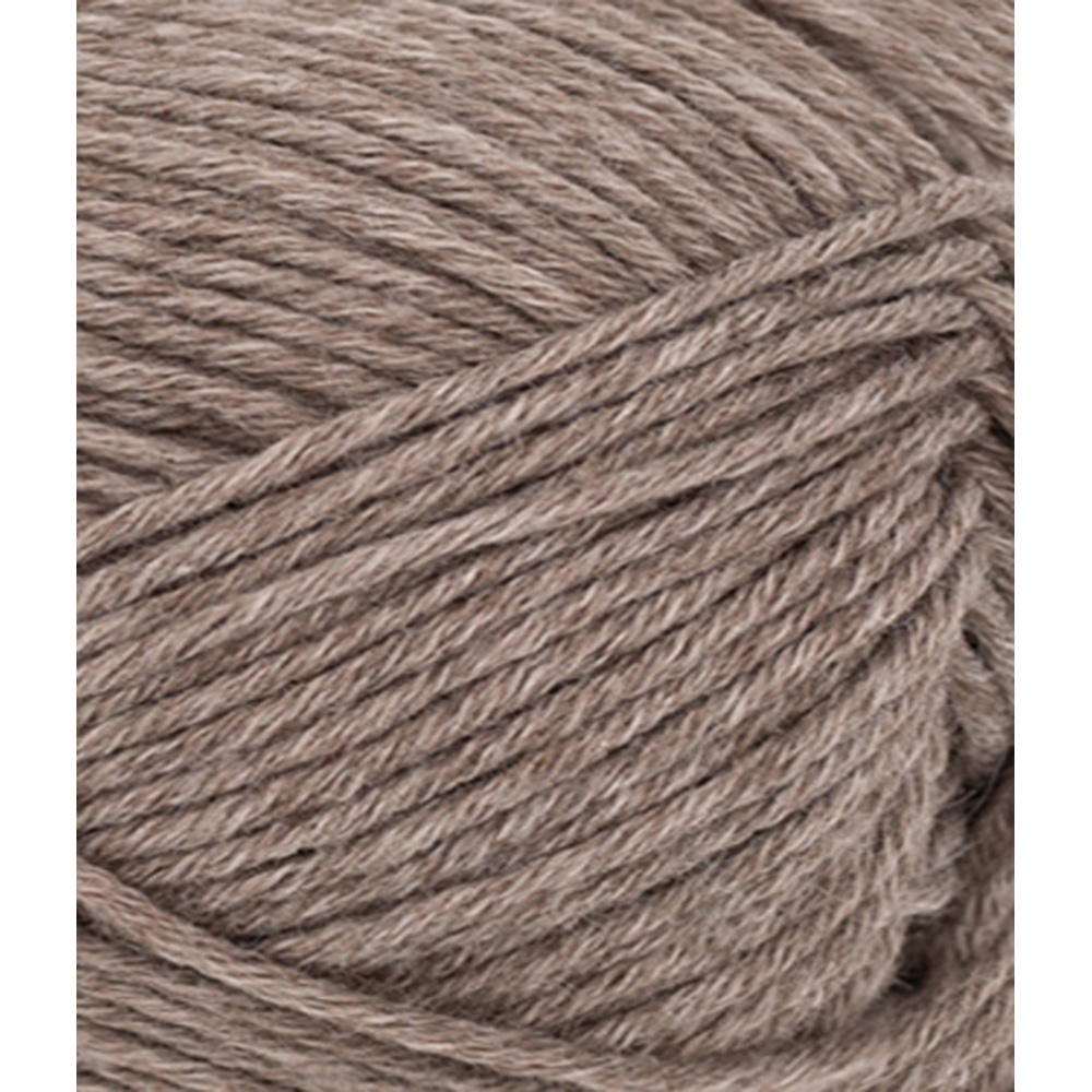 Wolle Sandnes Garn dark beige mottled Sandnes Garn Duo 115m 50g