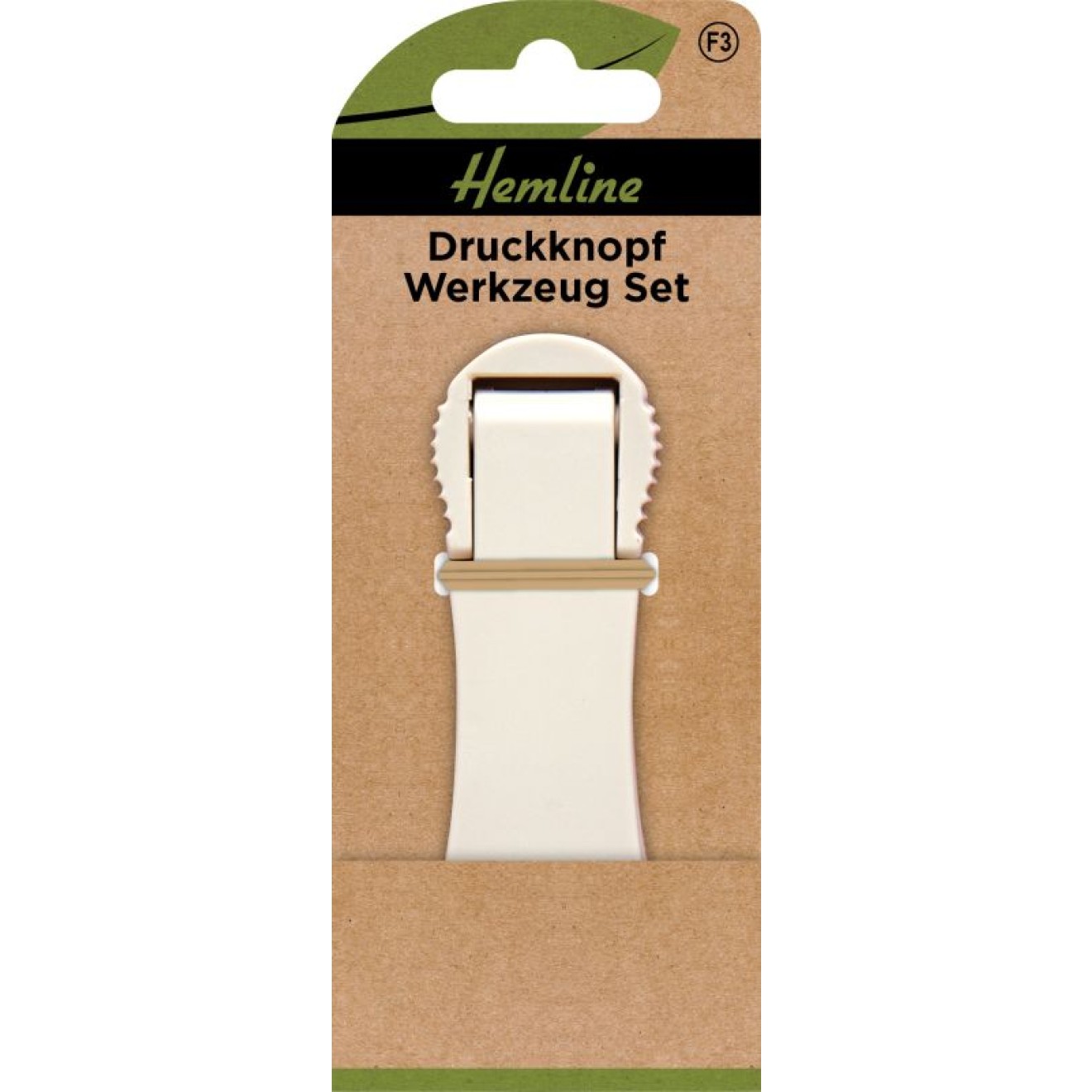 Druckknopf Werkzeug Set