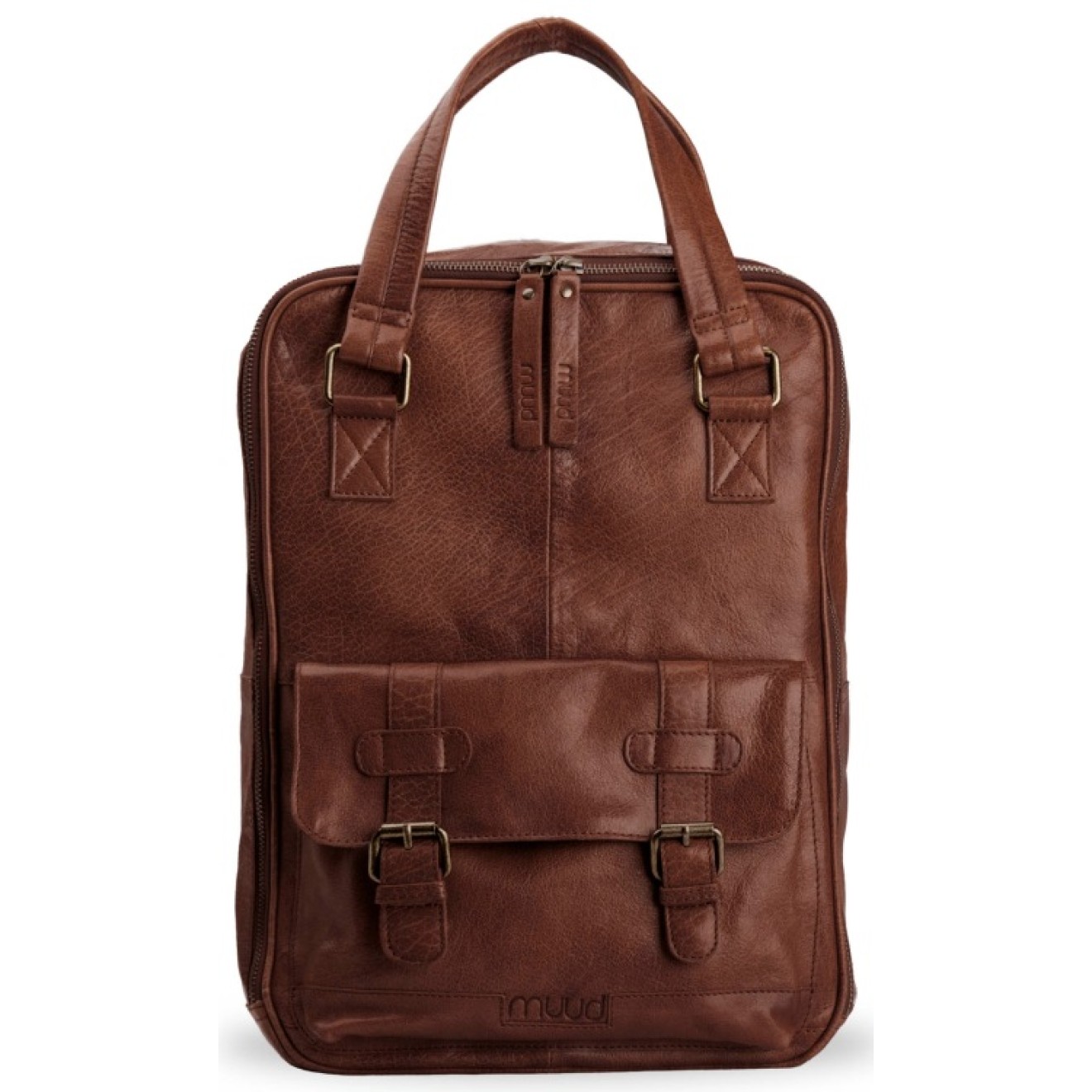 Geogina 40x30x12 cm Rich Brown