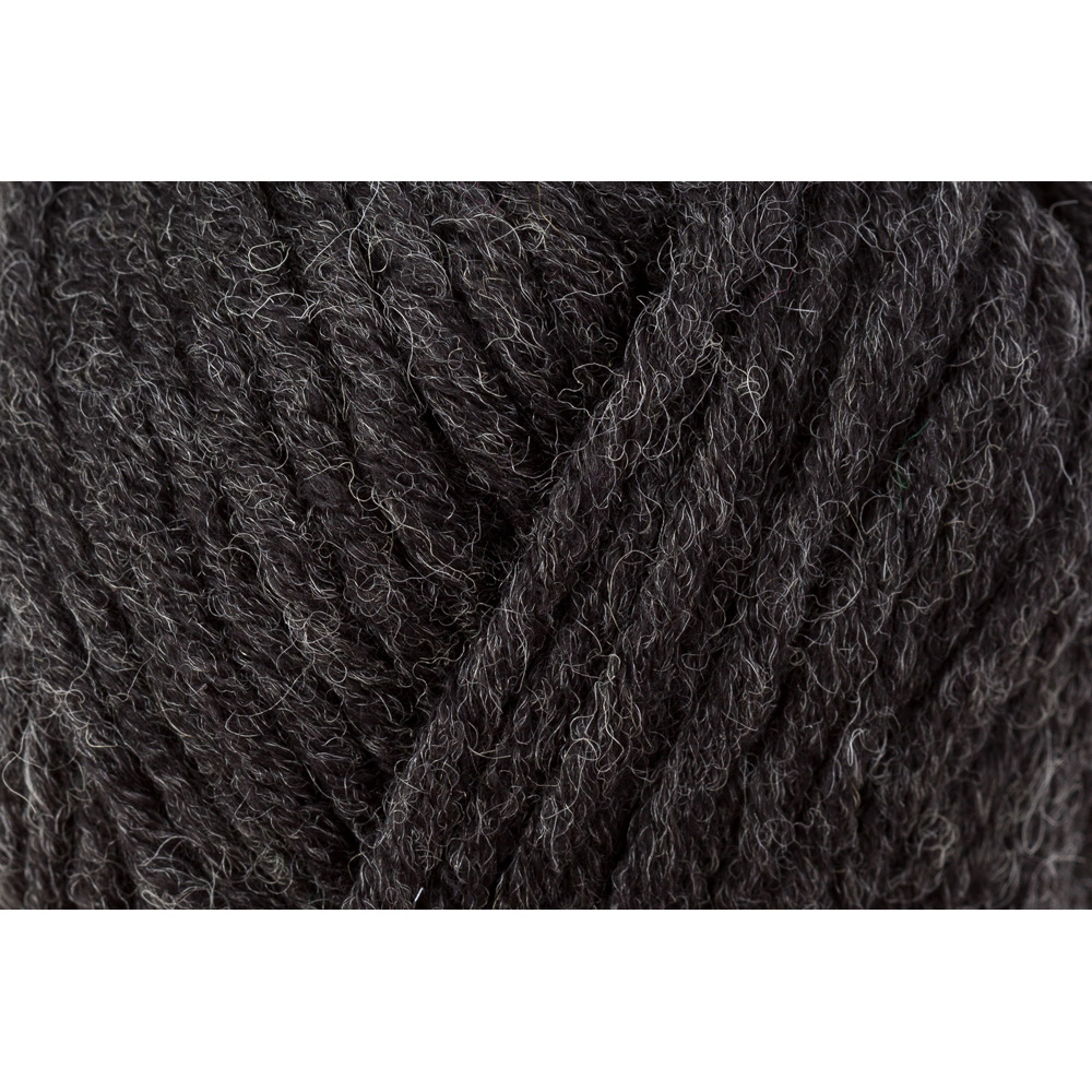 Wolle Schachenmayr anthrazit meliert Boston 55m 50g