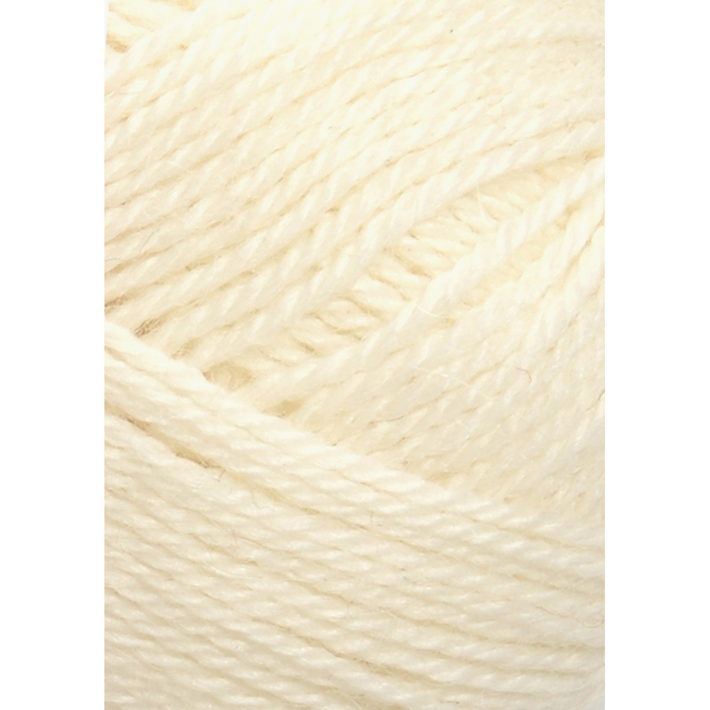 Wolle Sandnes Garn natural Mini Alpakka  150m 50g