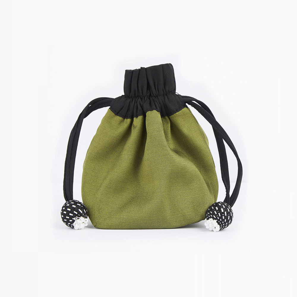 Beutelchen für Maschenmarkierer Lantern Moon Sage