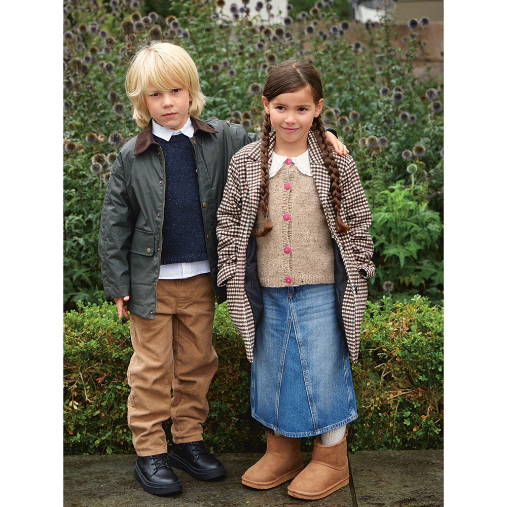 Anleitungsheft 2312 Tweed Recycled - Deutsch 1 St