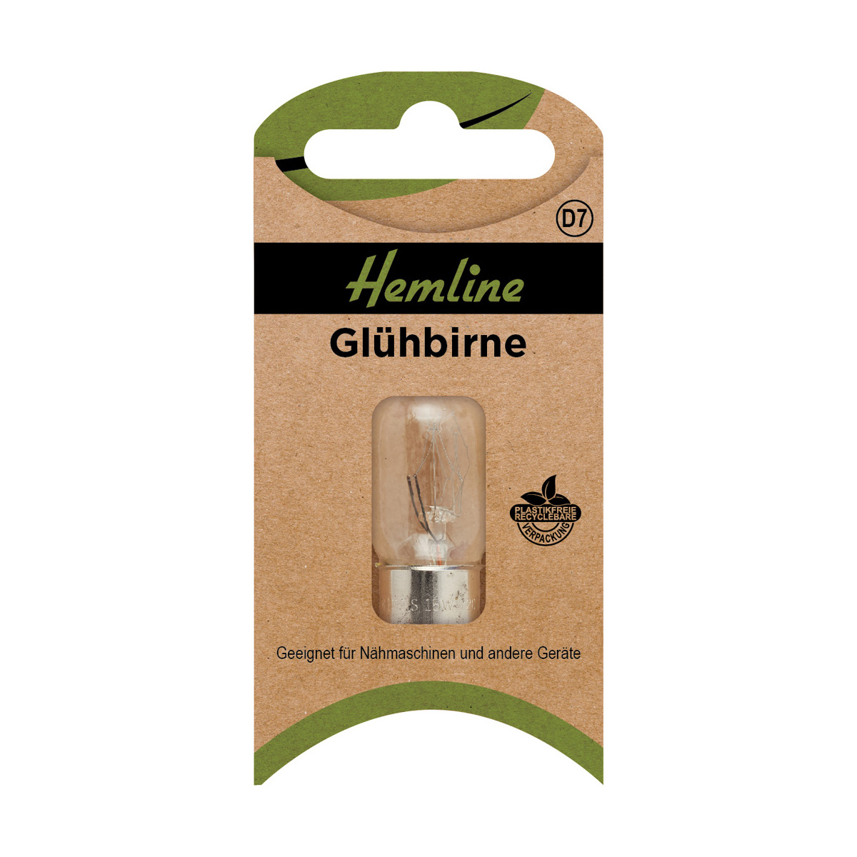 Glühbirne Typ A Small