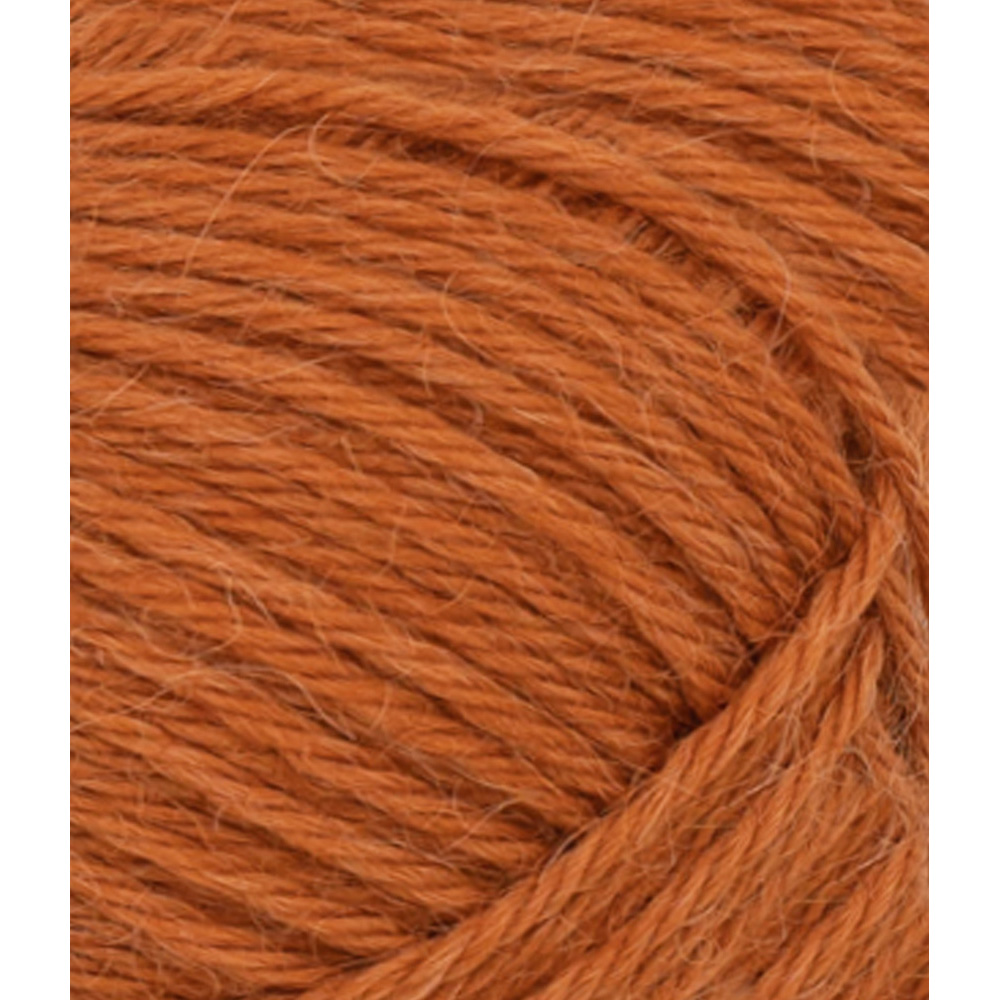 Wolle Sandnes Garn cognac Alpakka 110m 50g