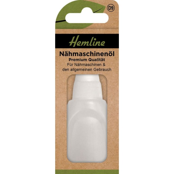 Nähmaschinenöl