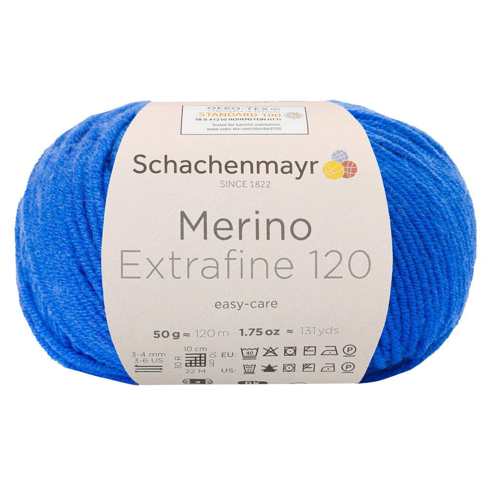 Wolle Schachenmayr royal Merino Extrafine  120m 50g