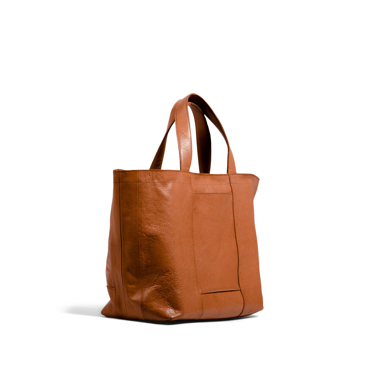 Ledertasche mit Henkel Hiba Whisky