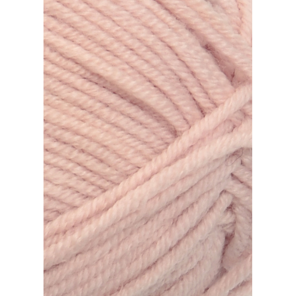 Wolle Sandnes Garn powder pink Merinoull 105m 50g