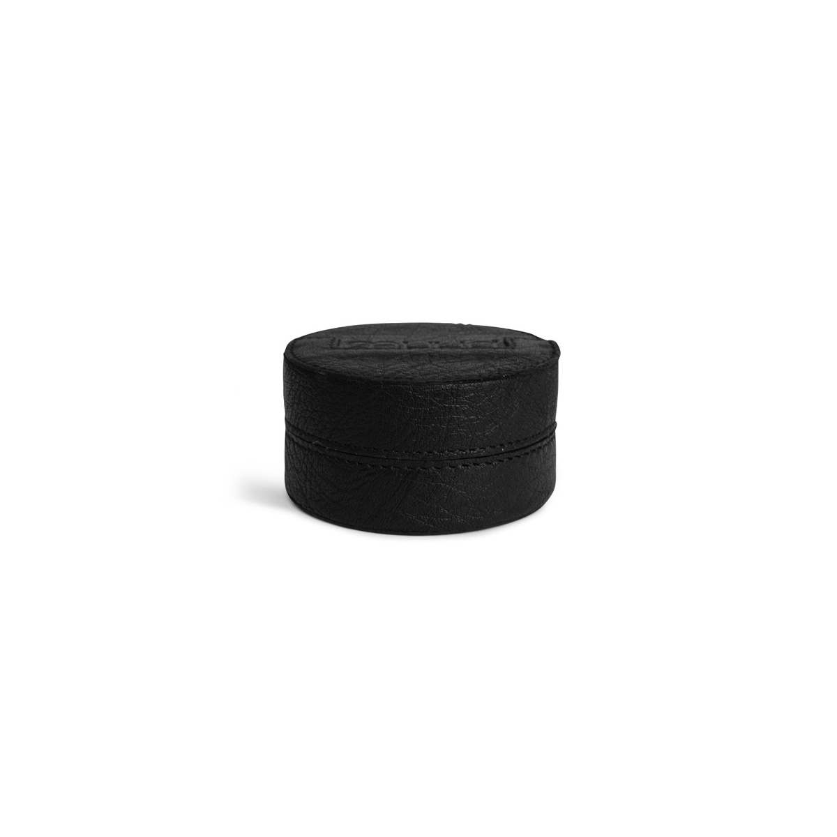 Lederbox Nadeln Emeli Black Lederbox Nadeln Emeli Black