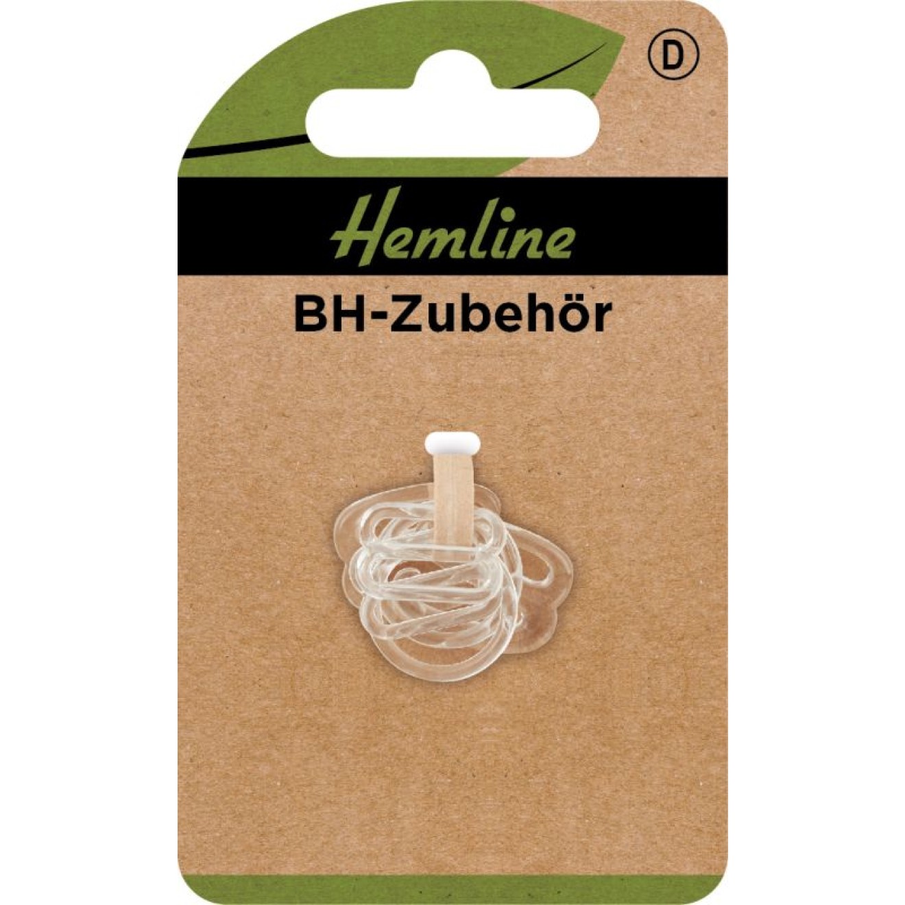 BH-Zubehör 18 mm transparent