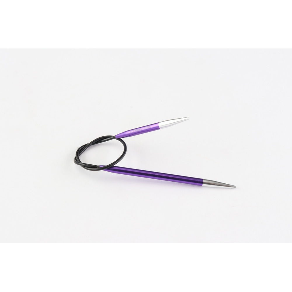 Rundstricknadel Zing 3,75 mm 22,50 cm amethyst 1 St